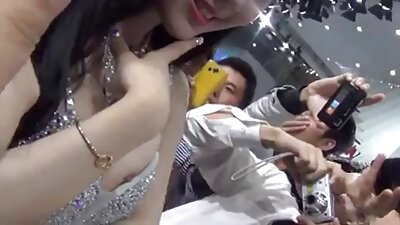 Orgasm کے بعد pulsating Clitoris